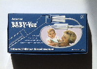 Arianna Baby-Vac Nasal Vacuum